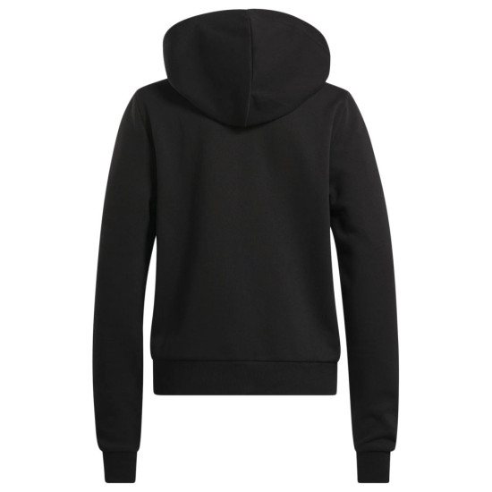 Reebok Γυναικεία ζακέτα Identity Small Logo Fleece Full-Zip Reebok Γυναικεία ζακέτα Identity Small Logo Fleece Full-Zip